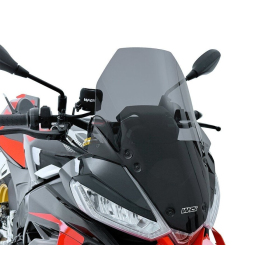 WRS Windscreen Touring Dark Smoke Aprilia Tuono V4 1100 RR 2025