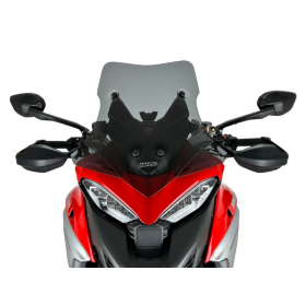 WRS STANDARD Windscreen Dark Smoke Ducati Multistrada V4 1200 21-24