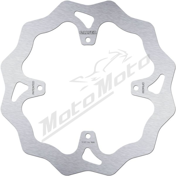 GALFER Wave® Brake Rotor TM Racing EN / MX / SMR / SMX / TM 125-530cc 01-22
