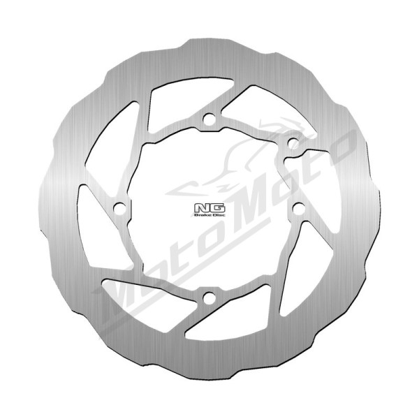 NG BRAKES Wave Fixed Brake Disc Sherco 300-500cc 16-22