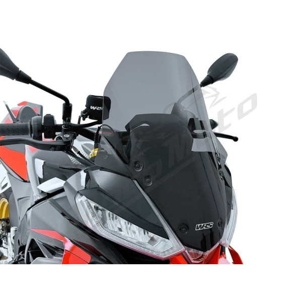 WRS Windscreen Touring Dark Smoke Aprilia Tuono V4 1100 RR 2025