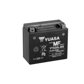 Battery Yuasa YTX20L-BS 12V 18.9Ah