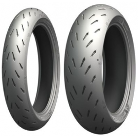 Tyre MICHELIN POWER RS TL 55W 120/60 R17