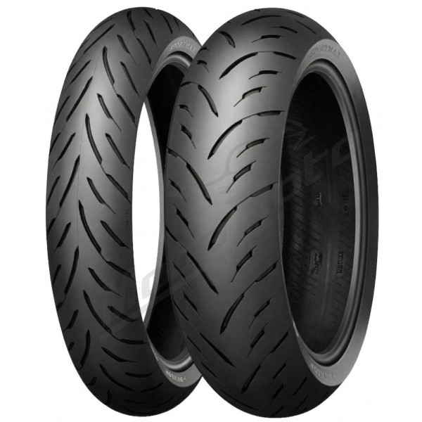 Padanga Dunlop Sportmax GPR300 110/70 R17 54W TL