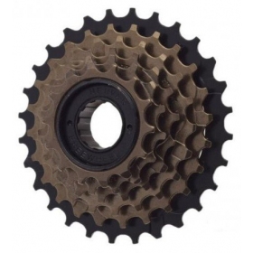 REAR SPROCKET 6 GEARS