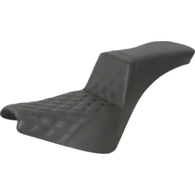 SADDLEMEN Step-Up Lattice Stitch Sėdynė Harley Davidson FXBB / FXBBS / FXST 1750-1923 18-25 