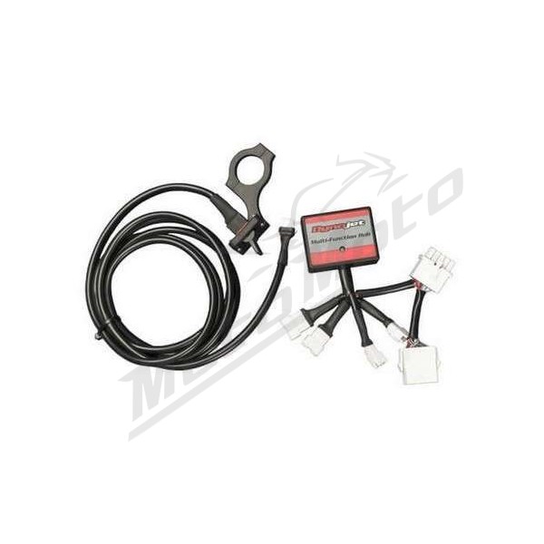 DYNOJET Multi-Function Hub Accessory for Power Commander III USB