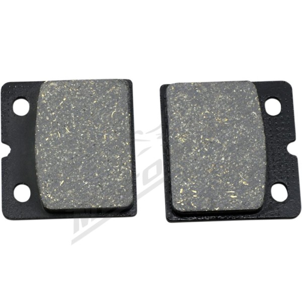 EBC Organic Base "FA" Brake Pads BMW / PIAGGIO 125-1000cc 88-13