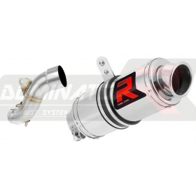 Exhaust silincer Dominator GP1 KTM LC4 660 SMC 2003-2004