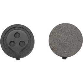 EBC Organic Base "FA" Brake Pads SUZUKI GT / GS 125-1000cc 78-81