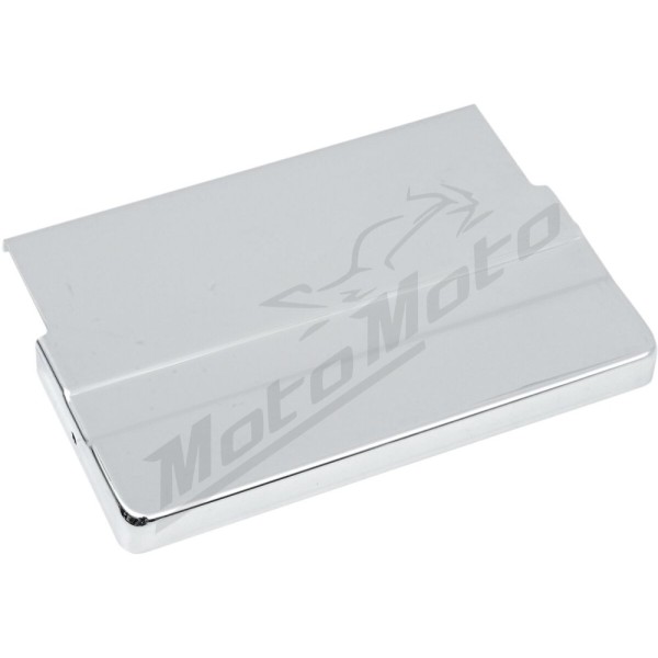 DRAG SPECIALTIES Akumuliatoriaus viršutinis dangtelis Harley Davidson FLH / FLHB / FLHC / FLHFB / FLHS / FLHT / FLHT 1200-1340cc 65-84