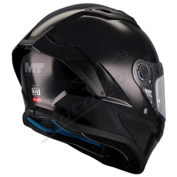 MT Stinger 2 Pure Full Face Helmet