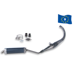Exhaust MALOSSI GP MHR Replica Aprilia 50cc 99-05 H2O 2T