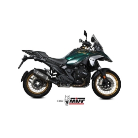MIVV Silencer Exhaust SR-1 BMW R1300GS