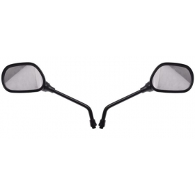 Mirror Universal Black Round MP101-L / Thread M8 / 2pcs