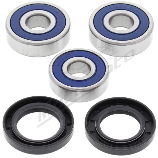 4Ride Rear wheel bearing kit HONDA FT 500 1982-1983