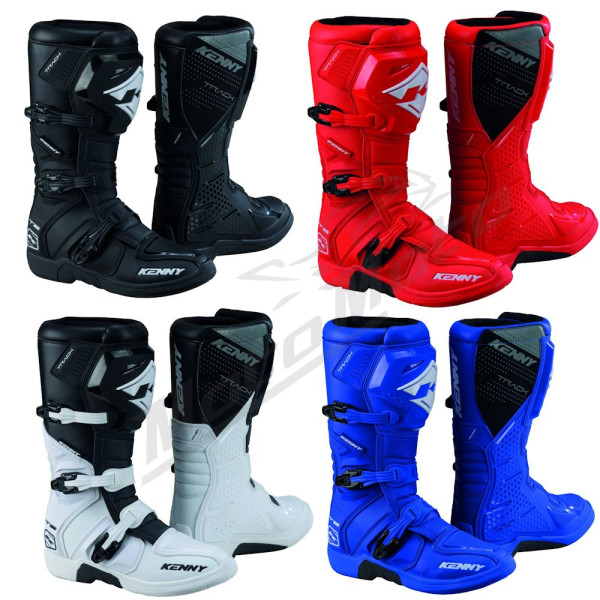 Kenny racing cross / enduro shoes track t2