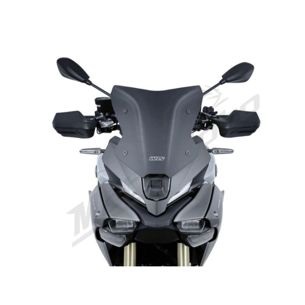 WRS Sport Priekinis stiklas Matinis Juodas Yamaha MT-09 Tracer 900cc 2025
