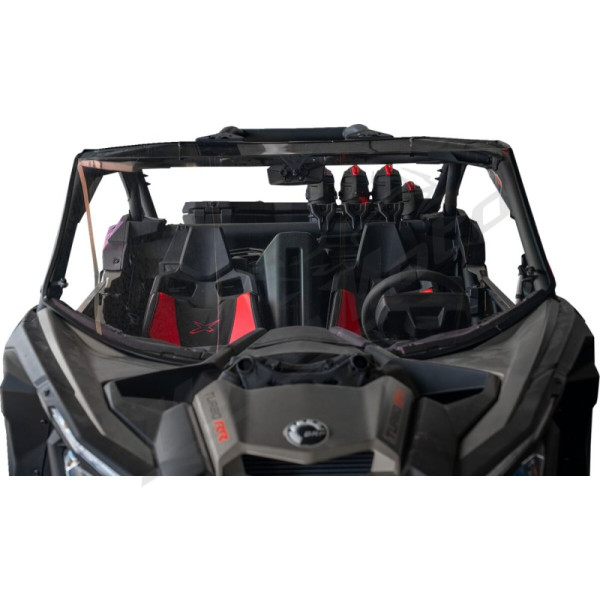 MOOSE OFFROAD FOUR WHEEL priekinis stiklas
