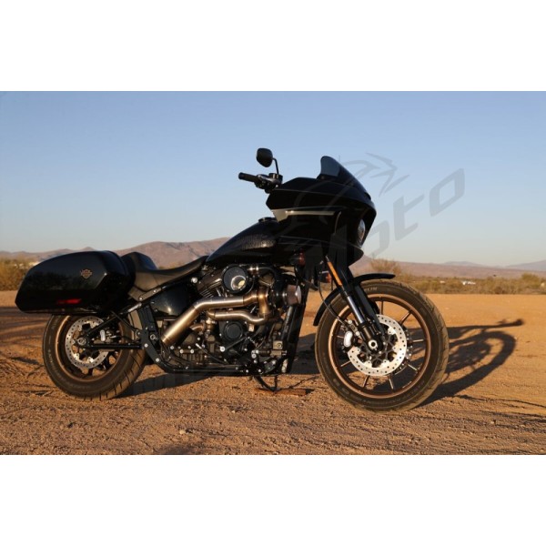 TRASK Tornado Turbo Performance Kit Harley Davidson 1750-1977 17-24