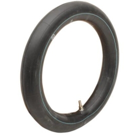 PARTS UNLIMITED Standard Inner Tube 80/90, 3.0 R10 Straight valve