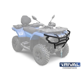 Rival Front Bumper Steel CF Moto CForce 450 / 520 2016->