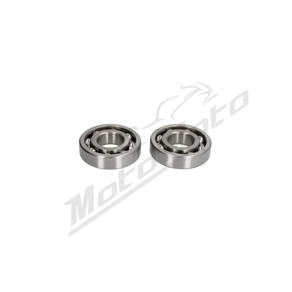 Hot Rods Crankshaft bearings kit Arctic Cat / Kawasaki / Suzuki 400cc 00-20