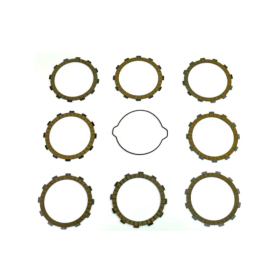 Athena Clutch Discs + Cover Gasket KTM / Husqvarna / GasGas 250-300cc 17-22