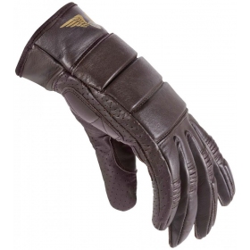Black-Cafe London Retro genuine leather gloves