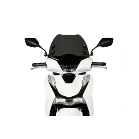 MALOSSI Sportinis stiklas HONDA SH 125cc 20-23