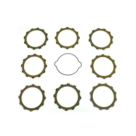 Athena Clutch Discs + Cover Gasket KTM / Husqvarna / GasGas 250-300cc 17-22