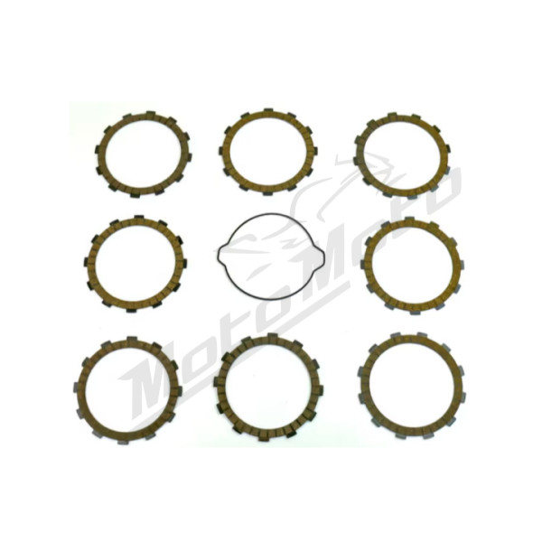 Athena Clutch Discs + Cover Gasket KTM / Husqvarna / GasGas 250-300cc 17-22