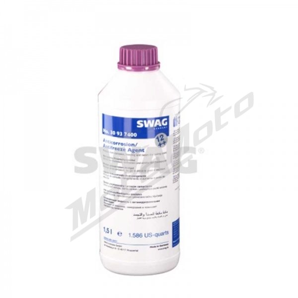 SWAG Aušinimo skysčio koncentratas violetinis 1,5l