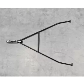 Sno-X Tow hitch for sleds