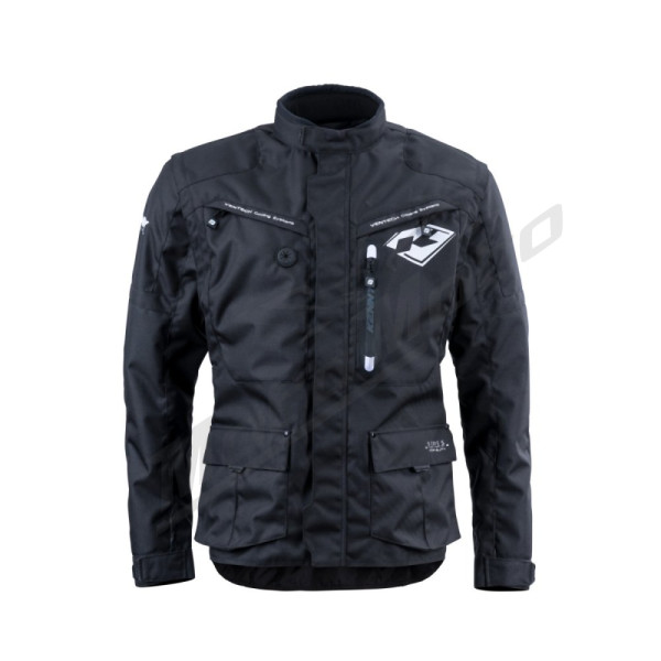 Kenny racing adventure / enduro jacket model titanium