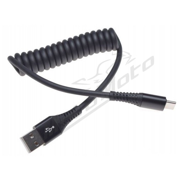 MaxTuned cable USB-A -> USB-C 1m