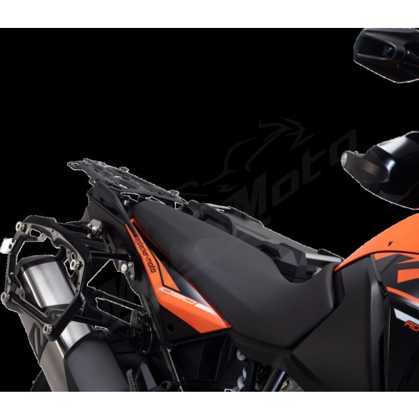 SW-MOTECH PRO šoninės daiktadėžės laikikliai KTM Adventure 1050-1290 13-20 