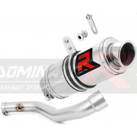 Exhaust kit Dominator GP1 BMW R1100GS