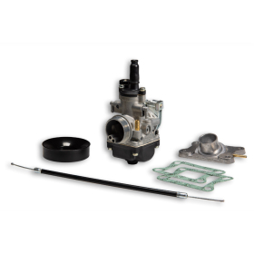 Carburettor kit MALOSSI Dell'Orto PHBG Ø21 AS Aprilia 50cc 90-92 H2O 2T