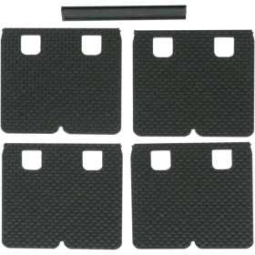 VFORCE/MOTO TASSINARI Replacement V-Force 3 Reed Petal Set Honda / Suzuki / Yamaha 65-85 86-26