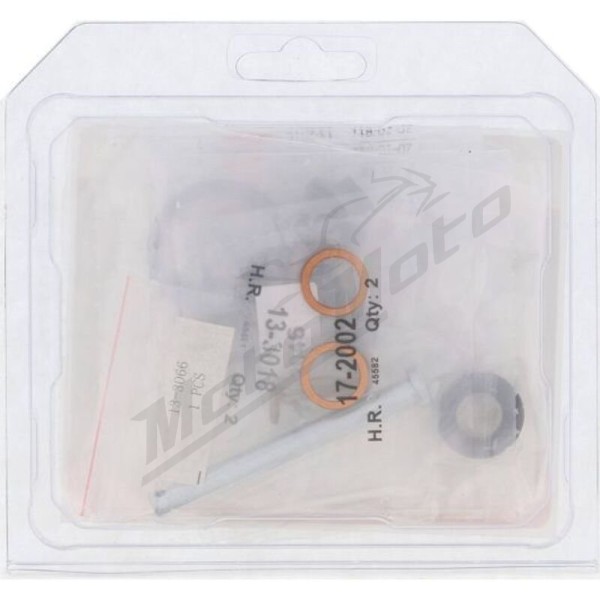 ALL BALLS Rear Caliper Rebuild Kit Gas Gas / Husqarna 125/501 21-26