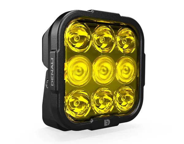 DENALI DL9 Fog light 72 W