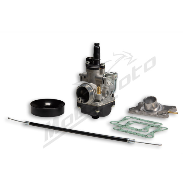 Carburettor kit MALOSSI Dell'Orto PHBG Ø21 AS Aprilia 50cc 90-92 H2O 2T