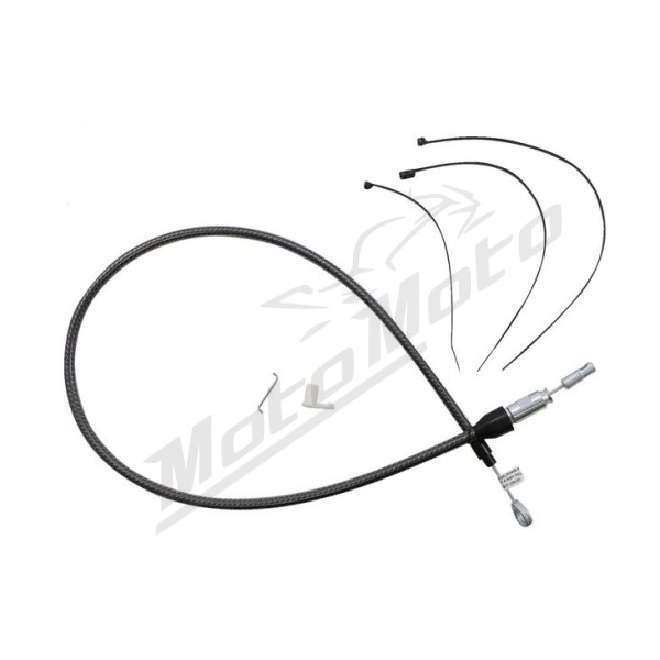 MAGNUM SHIELDING Greito sujungimo sankabos lynas anglies pluošto Harley Davidson FLDE / FLHCS / FXBB / FXST 1750/1977 18-24 96.5cm