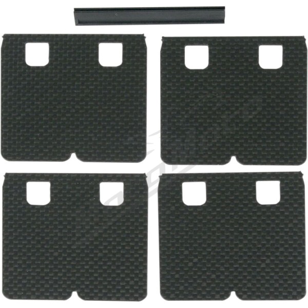 VFORCE/MOTO TASSINARI Replacement V-Force 3 Reed Petal Set Honda / Suzuki / Yamaha 65-85 86-26