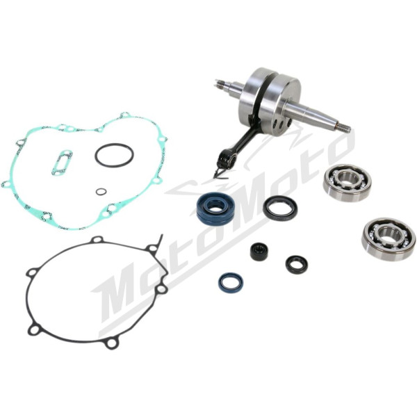WISECO Crankshaft Kit KAWASAKI KX / SUZUKI RM 60cc 85-03