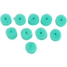 JAMES GASKET Rocker Box Breather Filters Harley Davidson 1450-1690cc 1999-2017 10pcs