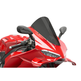 PUIG R-Racer Windshield Dark smoked Ducati Panigale V4 1100 2025