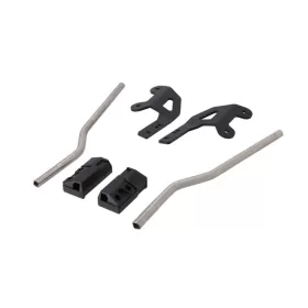 SW-MOTECH Blaze Pannier Spacer Yamaha MT-07 20-24