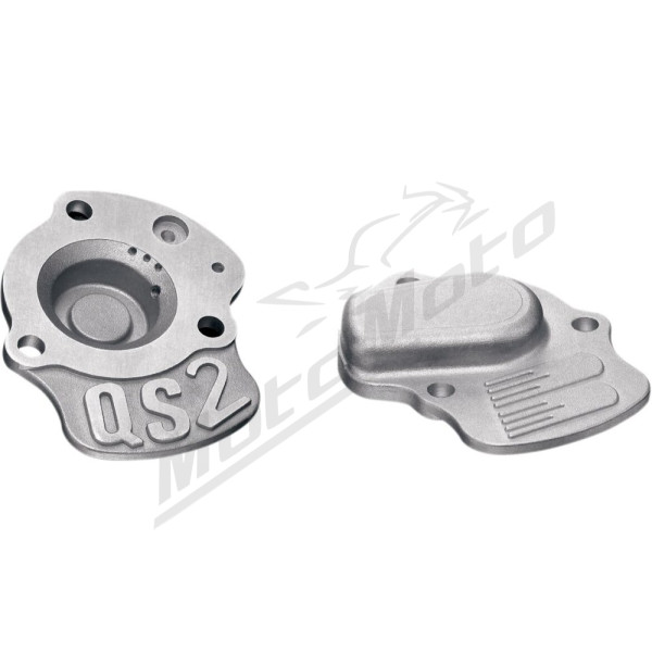 BOYESEN Quickshot 2 Accelerator Pump Cover Honda / Kawasaki / KTM / Polaris 150-525cc 81-25